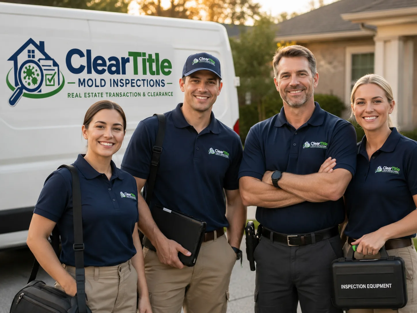 Mold Inspection For Home Sale company in Big Run, PA